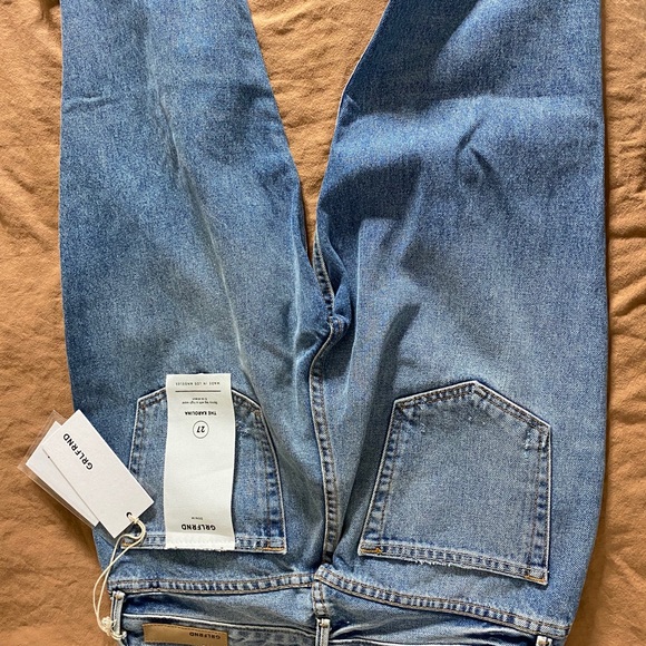 GRLFRND DENIM JEANS. BRAND NEW. - Picture 4 of 7